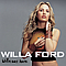 Willa Ford - Willa Was Here альбом
