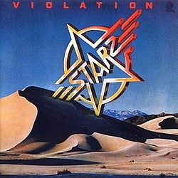 Starz - Violation album