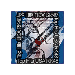 Static-X - Top Hits USA RK48 album