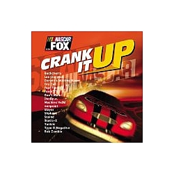 Static-X - NASCAR: Crank It Up album