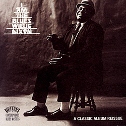 Willie Dixon - I Am The Blues альбом