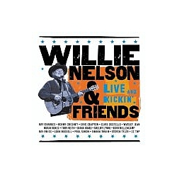 Willie Nelson - Live And Kickin&#039; album