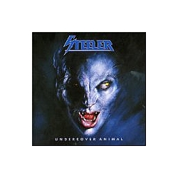 Steeler - Undercover Animal album