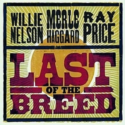 Willie Nelson - Last Of The Breed альбом