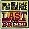Willie Nelson - Last Of The Breed album