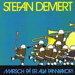 Stefan Demert - Marsch på er alla pannkakor album