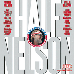 Willie Nelson - Half Nelson album