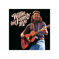 Willie Nelson - Willie &amp; Family Live album