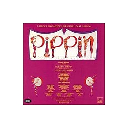 Stephen Schwartz - Pippin (Original Broadway Cast) альбом