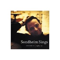 Stephen Sondheim - Sondheim Sings, Vol. 1: 1962-1972 альбом