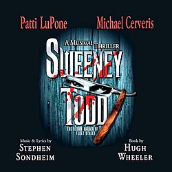 Stephen Sondheim - Sweeney Todd album