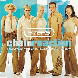 Steps - Chain Reaction album