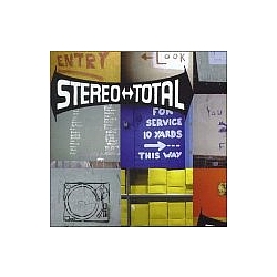 Stereo Total - Total Pop альбом