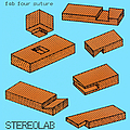 Stereolab - Fab Four Suture album