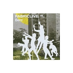 Steve Arrington - FabricLive 11: Bent альбом