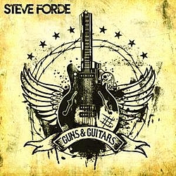Steve Forde - Guns And Guitars album