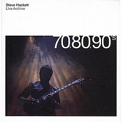 Steve Hackett - Live Archive (bonus disc: 1970s) album