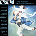 Steve Hackett - The Unauthorised Biography album