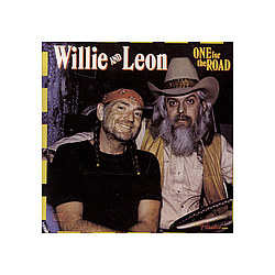 Willie Nelson And Leon Russell - One For The Road альбом