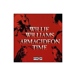 Willie Williams - Armagideon Time album