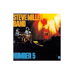 Steve Miller Band - Number 5 album