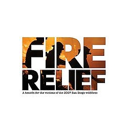 Steve Poltz - Fire Relief - A Benefit for the Victims of the 2007 San Diego Wildfires album