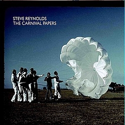 Steve Reynolds - The Carnival Papers album