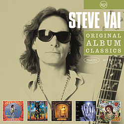 Steve Vai - Original Album Classics альбом