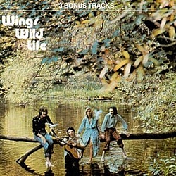 Wings - Wild Life album