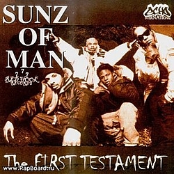Sunz Of Man - The First Testament альбом