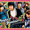 Super Junior - Super Junior 05 album