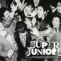 Super Junior - SORRY, SORRY альбом