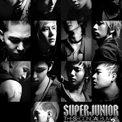 Super Junior - Don&#039;t Don album