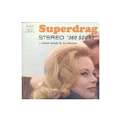 Superdrag - Stereo &quot;360 Sound&quot; + Seven Inches Unreleased альбом
