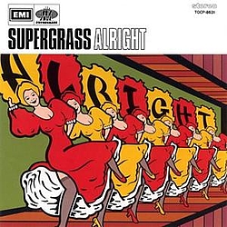 Supergrass - Alright альбом