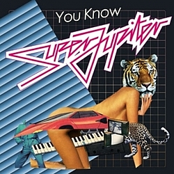 SuperJupiter - You Know - Japan EP album