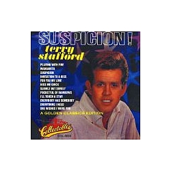 Terry Stafford - Suspicion album