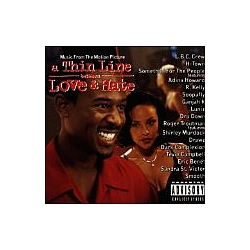 Tevin Campbell - A Thin Line Between Love &amp; Hate album