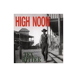 Tex Ritter - High Noon album