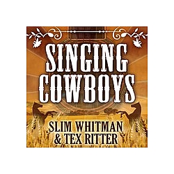 Tex Ritter - The Singing Cowboys album