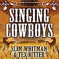 Tex Ritter - The Singing Cowboys album