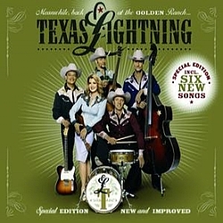 Texas Lightning - Meanwhile, Back At The Golden Ranch album