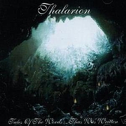 Thalarion - Tales of the Woods... Thus Was Written album