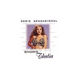 Thalia - La Sensaeión de Thalia альбом