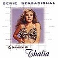 Thalia - La Sensaeión de Thalia альбом