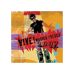 Thalia - Vive Musica Fresca 2007 album