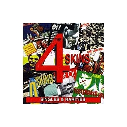 The 4-Skins - Singles and Rarities альбом