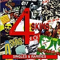 The 4-Skins - Singles and Rarities album