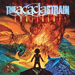 The Acacia Strain - Continent album