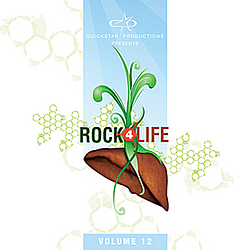 The Actress Adorable - Quickstar Productions Presents : Rock 4 Life volume 12 альбом